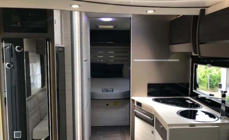 Mobil-home neuf construit en 2022