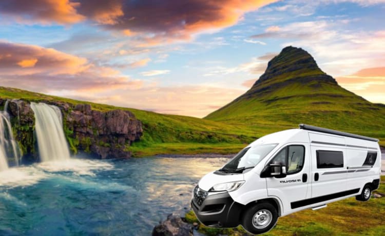 JnJCampervan – Una volta nella vita