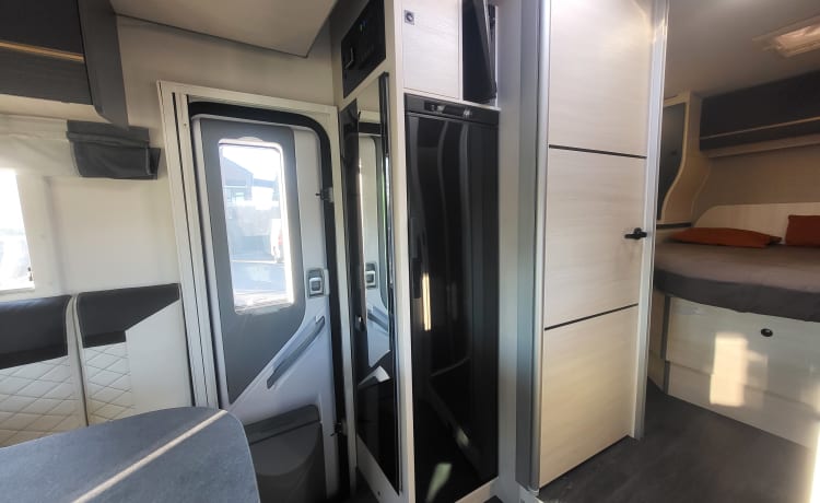 4p Chausson 788 del 2022 automatico