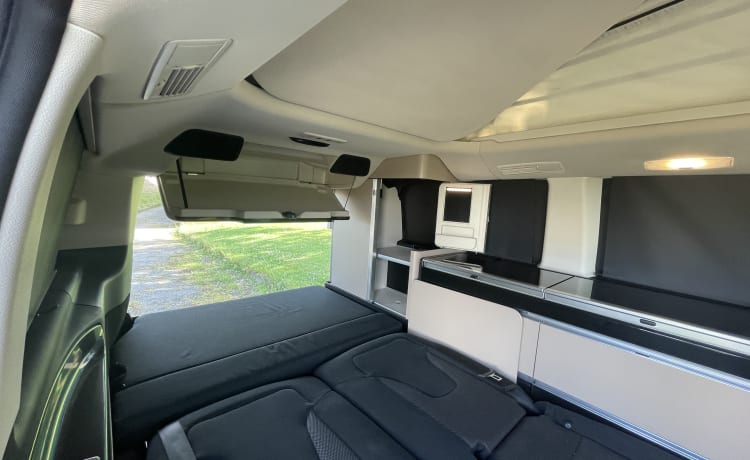 ROADSTORE 53230 – Location Van aménagé Mercedes Marco-Polo V250 190CV 4MATIC 4 couchages