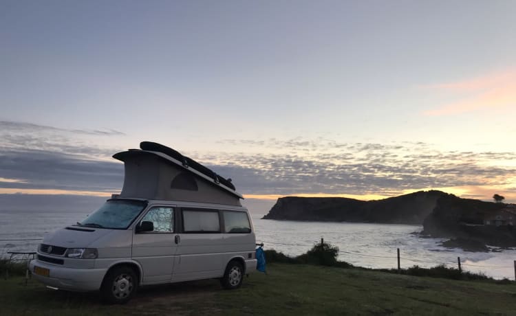 Rudolf – VW T4 Californie 