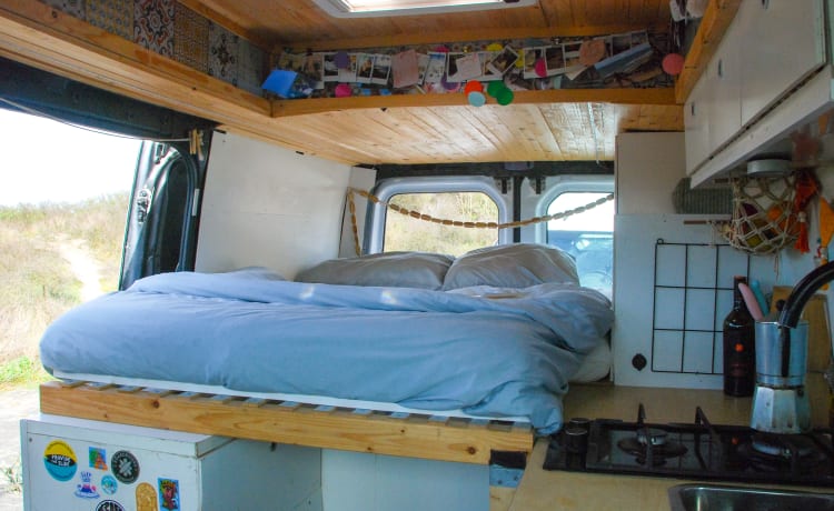 Surfcamper VW Crafter 2pers