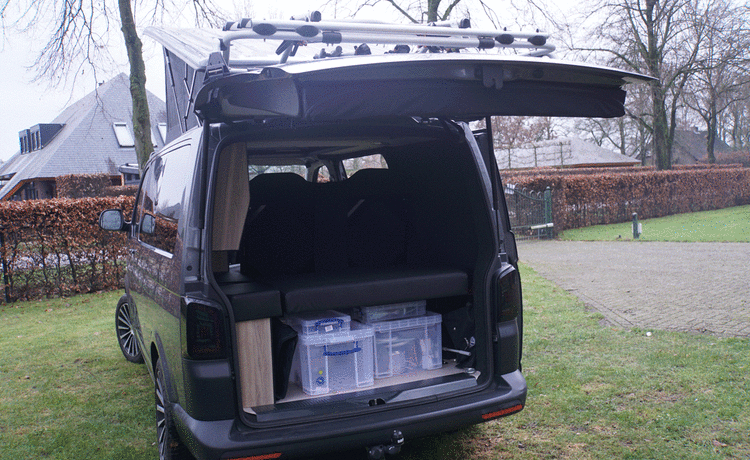 Transporteur Volkswagen T5