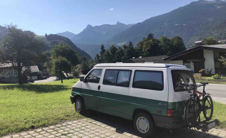 Bens Carli – VW Westfalia Kalifornien