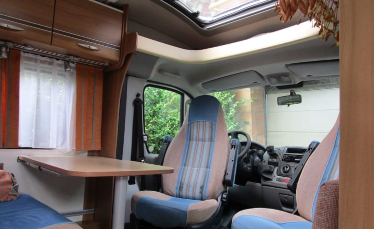 a VANkantie con il nostro TravelVAN