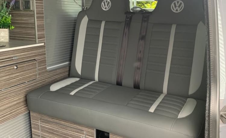 ORLA – Geweldige Volkswagen-camper uit 2021