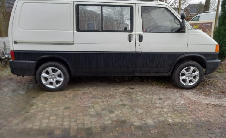 2p Volkswagen T4Re Wohnmobil von 1997