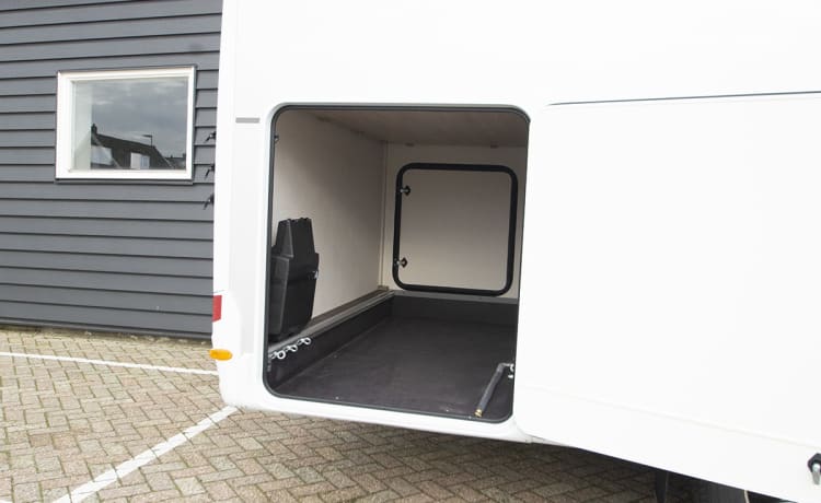 Luxe Sunlight T67 - automaat - heelijke luxe camper (2022)