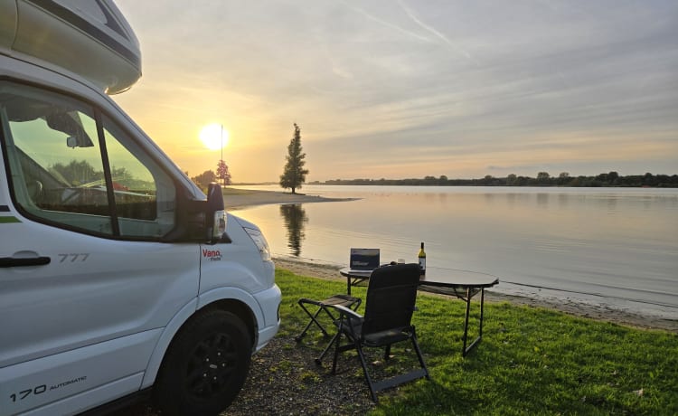 4p Chausson semi-integrated from 2023