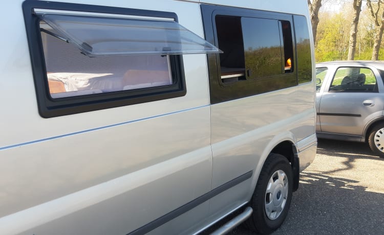 Ford Transit 330l Bus Camper