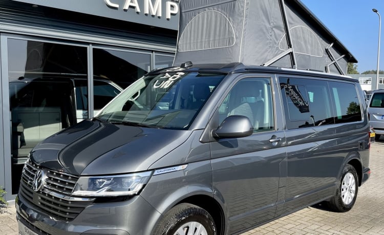 Camping-car Volkswagen 4p de 2022