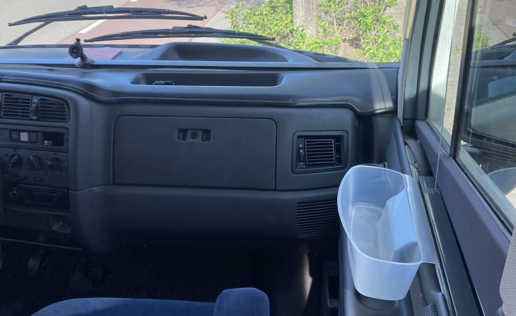 Knaussie – Fiat knaus  travellliner 2.8 tdi