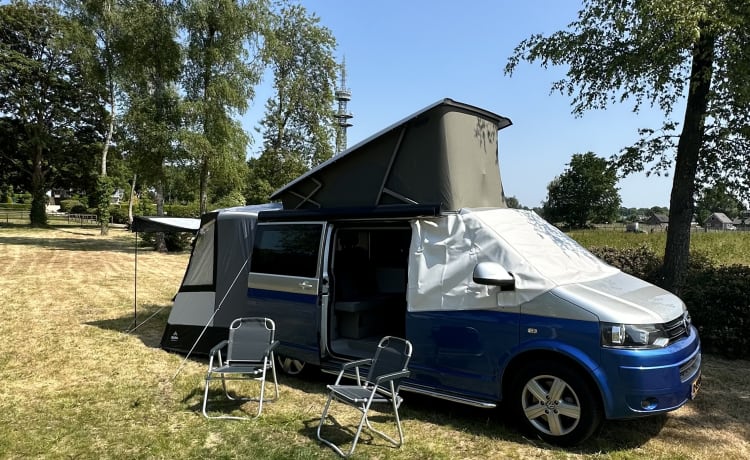 Camper 4p originale Volkswagen California