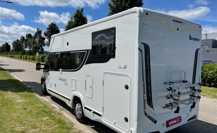 5p Benimar semi-integrated from 2019