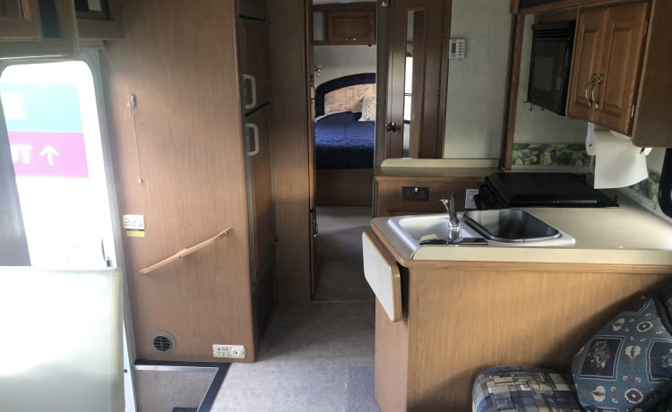 Lexi  – Winnebago rv