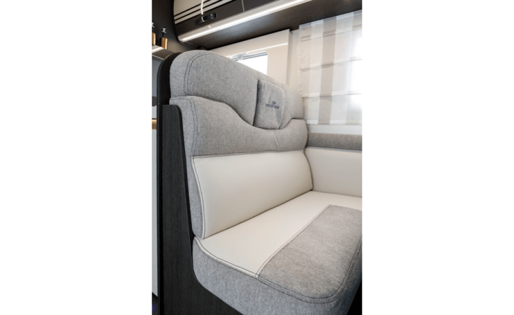 Brand new Luxury Mobilhome 2022 - fully equipped