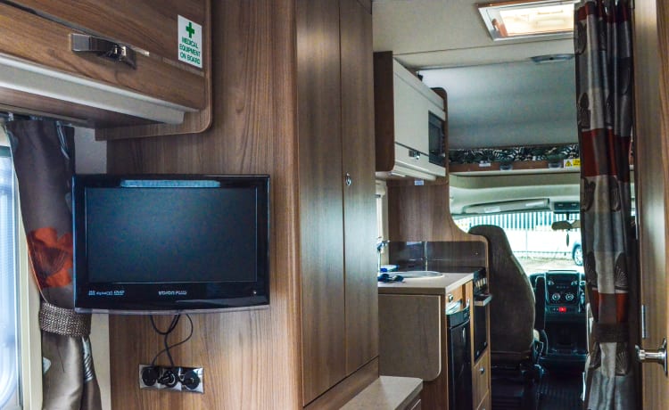 Premium – Premium Motorhome hire in Upminster