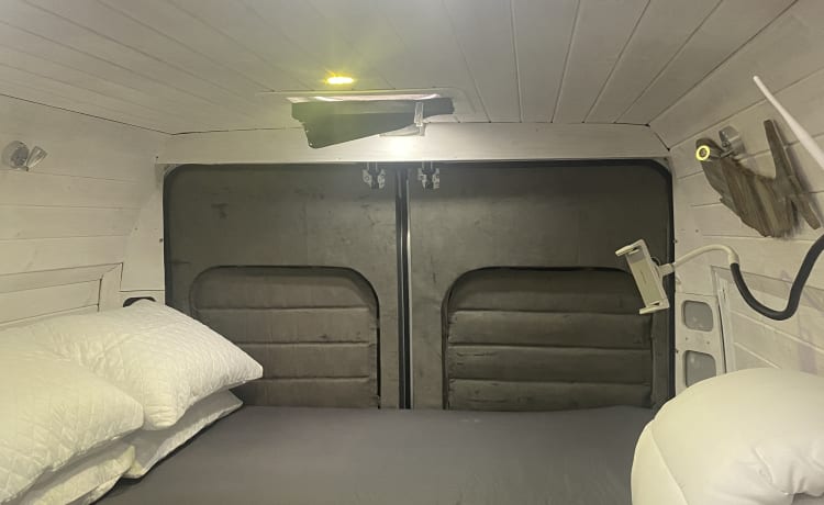 ICKL VIK – ICKL VIK THE VIKING CITROEN RELAY L3H2 TALL PEOPLE FRIENDLY