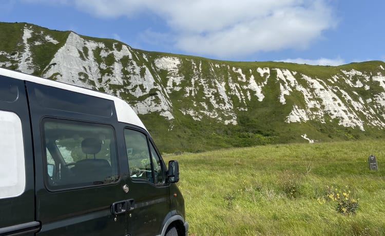 LLEF – Unser fantastischer 2-Personen-Renault-Bus