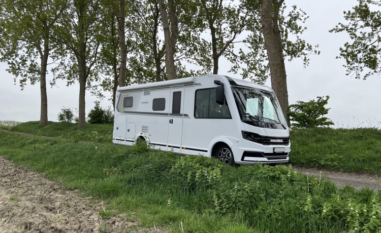 Camperlife – Camperlife - Caracore 650MEG - 2023