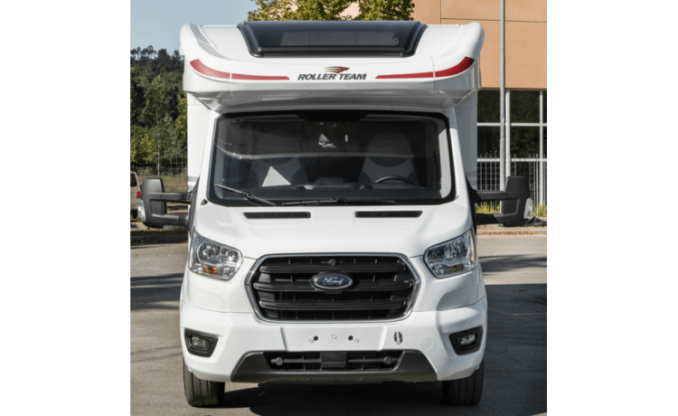 All-in camper holiday without worries