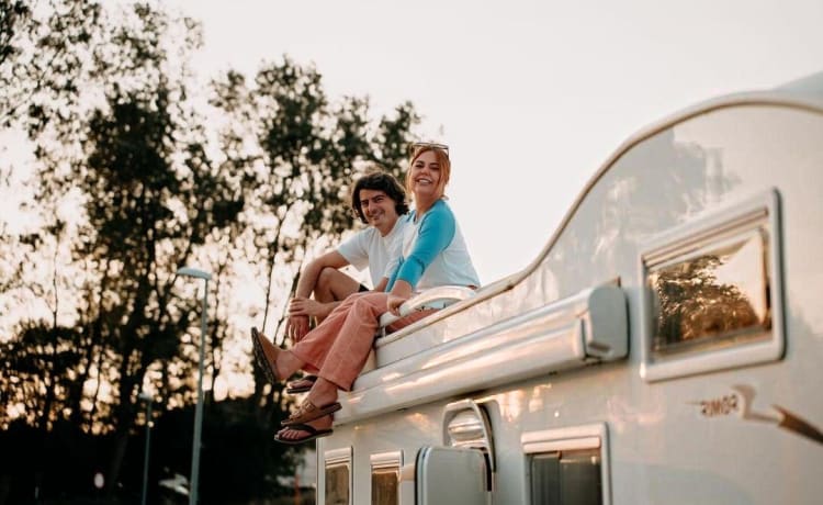 Silence salé sur roulettes 🚐🏞️🌄 (max 6 pers.) 👨‍👩‍👧‍👦