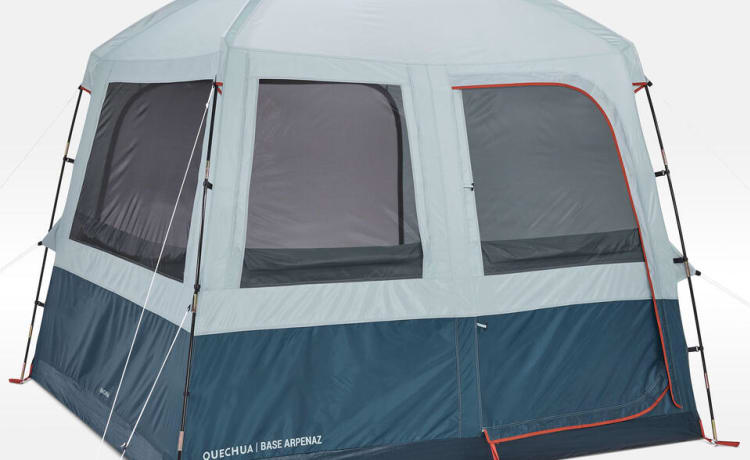 BIJUO 3 – Camping-car Peugeot EXPERT STEALTH 3 places 