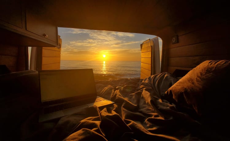 Teide van explorer – Noleggio camper Citroen Jumper L2H2