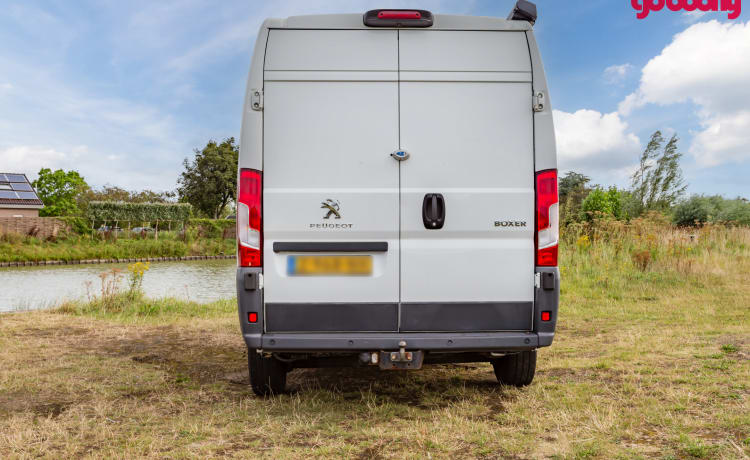 Copito – De leukste 2+1 camper van Nederland