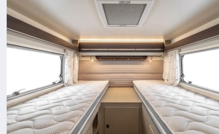 Perfecto  – Hymer Etrusco DB 5900V