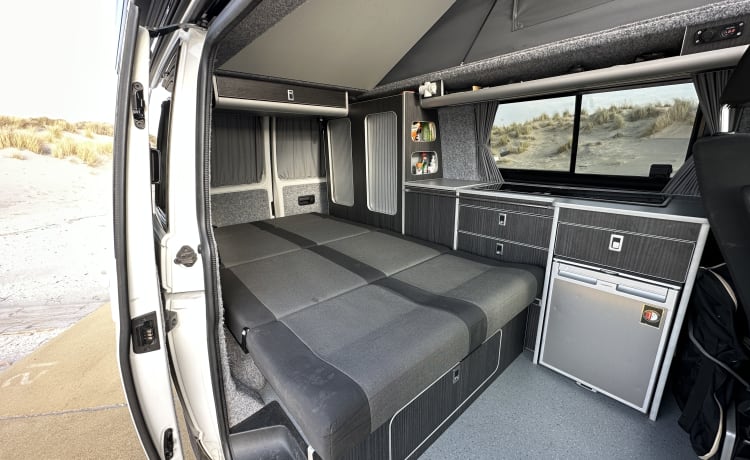 Maui – VW Transporter Camping-car 2p/4p