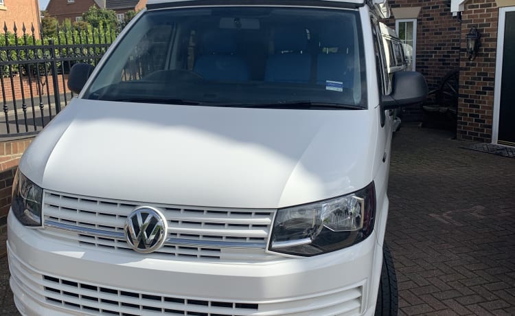 Simply The Best – Mr Blue Sky Luxe VW T6