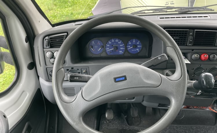 Brembus – 6p Fiat alcove from 1998