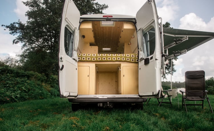 Ducato – Unieke, sfeervolle camper