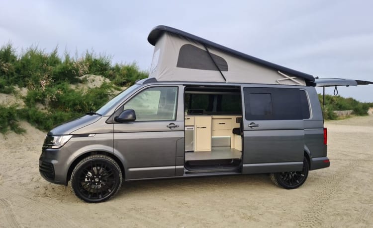 MAUI – 2021 camper di lusso VW