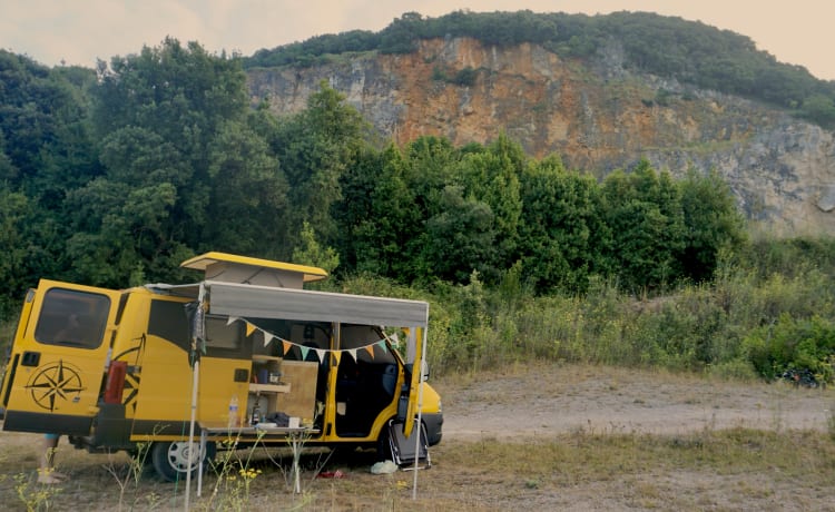 Mathieu – Autobus Fiat 2p del 2005