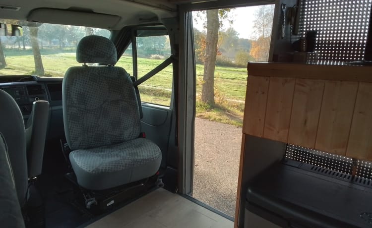 Ford Transit 330l Bus Camper