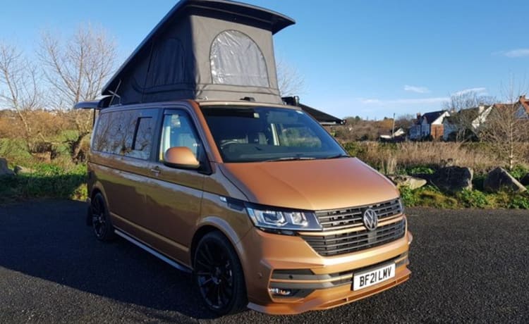 WCC – Wirral custom campers