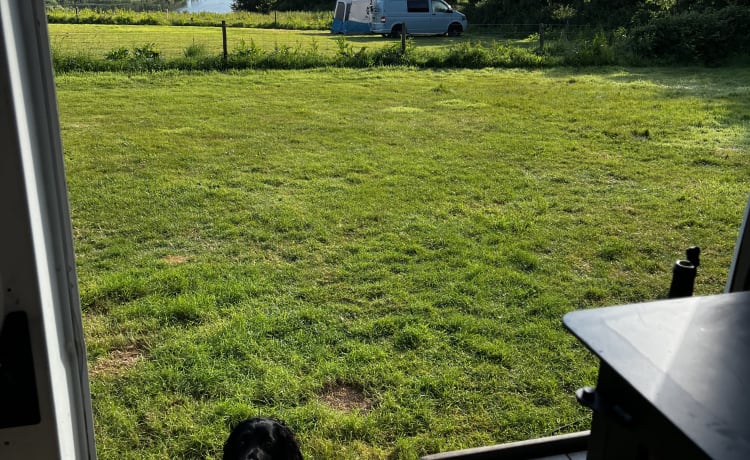 Joy – Camping-car avec poêle à bois