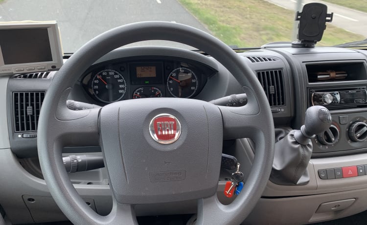 3p Fiat semi-integrated from 2011