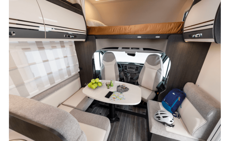 Brand new Luxury Mobilhome 2022 - fully equipped