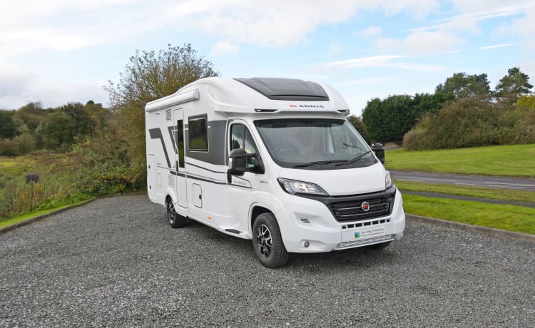 Luxury Motorhome Hire