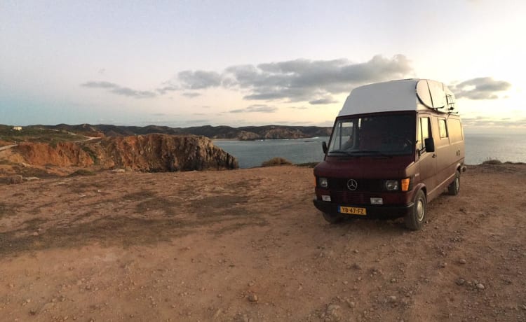 Bokito  (Burgau, Lagos, Algarve, Portugal)