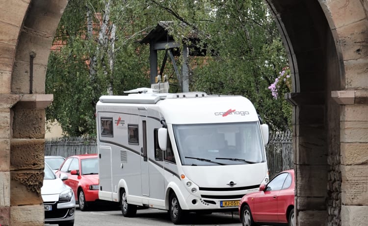 Une nouvelle caméra de recul full HD chez Boyo pour les camping-cars