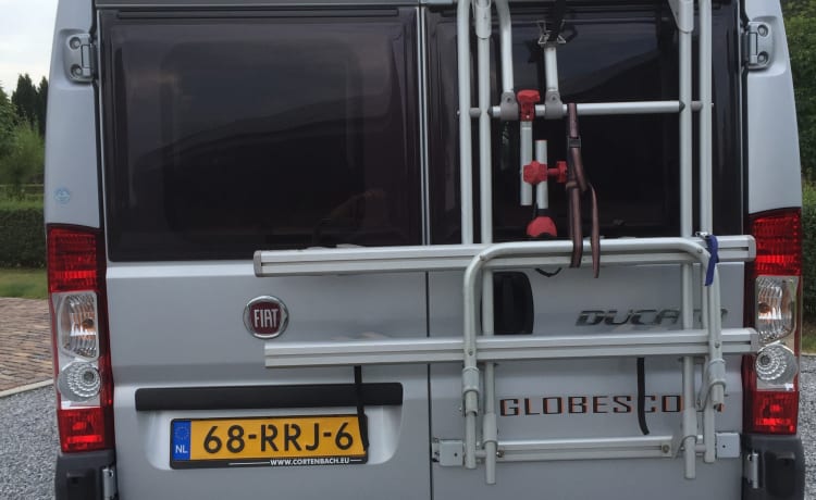 Camperbus – Pak de camperbus