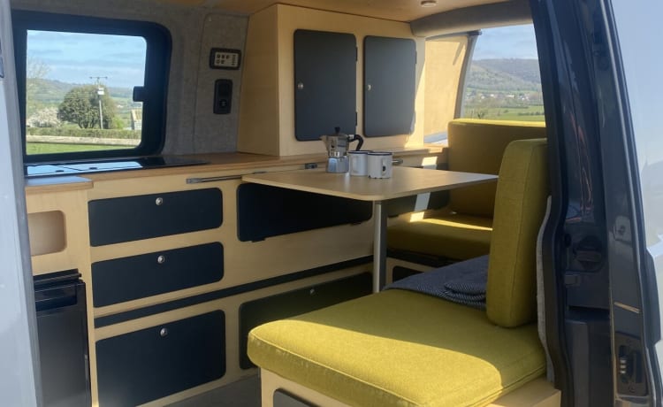 Sonho – Trendy kleine VW T5 - Sonho