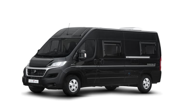 Iona – Expédition Auto-Trail 67