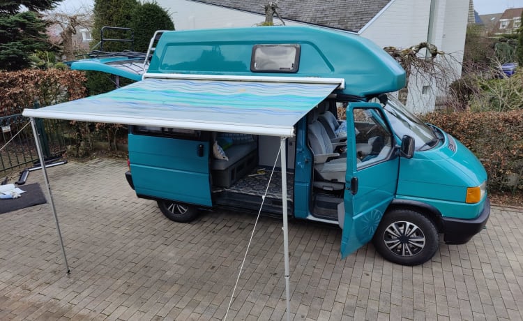 Paulus  – Originele Volkswagen t4 California