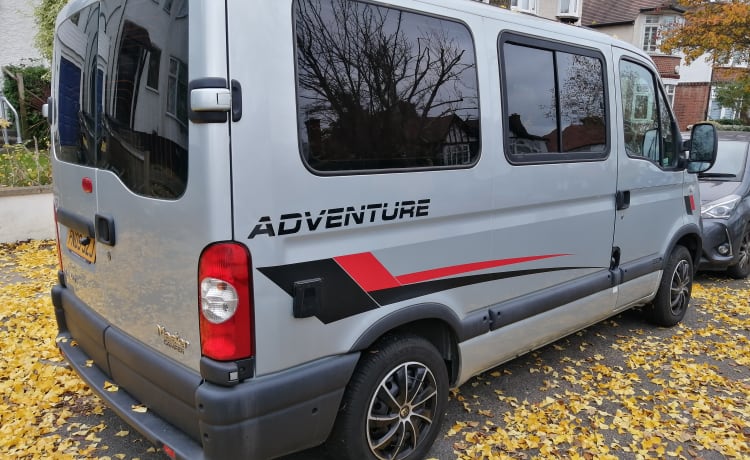 Adventure – Sauber