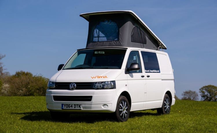 Wilma – Wilma VW T5